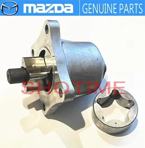 MAZDA GENUINE 79-85 RX-7 SA22C 12A 13B Rotary Oil Pump OEM - Picture 1 of 1