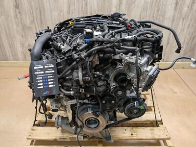 OEM BMW G20 G42 G29 Long Block AWD B48 Complete Engine Motor 12k! B48B20O1 - Image 1 of 4