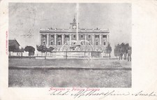 AVEZZANO - Palazzo Torlonia 1903