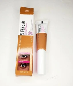 Maybelline Superstay Full Coverage 24H Under Eye Concealer~ #45 Tan - Bild 1 von 5