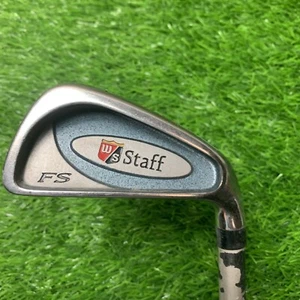 Wilson Staff FS Fat Shaft 4 Iron Ladies Flex Graphite Shaft RH         2925 - Picture 1 of 10