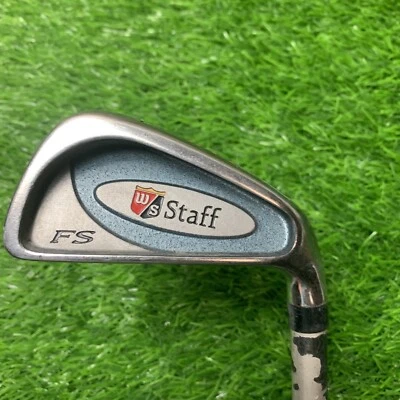 Wilson Staff FS Fat Shaft 4 Iron Ladies Flex Graphite Shaft RH         2925 - Image 1 of 4