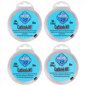 Catfish Pro Catlink XT Hooklink All Sizes Available NEW Catfish Hook Link