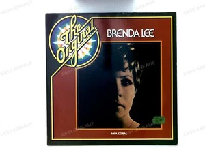 Brenda Lee - The Original Brenda Lee GER LP 1977 .* - Picture 1 of 1