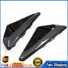 Für BMW X5 X5M G05 2019-21 Seitenkotflügel Air Vents Outlet Cover ABS Kohlefaser