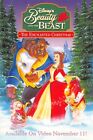 Disneyland Postcards      Disney Beauty and the Beast The Enchanted   Christmas