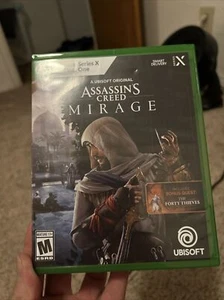 Assassin's Creed Mirage - Microsoft Xbox One - Bild 1 von 8