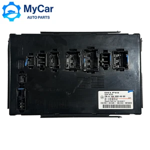 2006-2012 Mercedes-Benz GL ML Class Rear SAM Signal Activation Module 1649005401 - Picture 1 of 3
