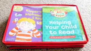 Oxford Reading Tree Read With Biff, Chip & Kipper Phonics & First Stories L 1-3 - Picture 1 of 13