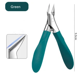 Super Oblique Nail Clippers,Eagle Beak Beveled,Opening Anti Slanted for Nails - Picture 1 of 14