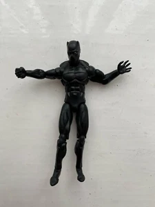3.75" MARVEL UNIVERSE INFINITE BLACK PANTHER HASBRO ACTION FIGURE AVENGERS - Picture 1 of 3