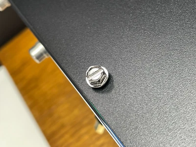 McINTOSH 30 MC30 60 MC60 MCKIT AMPLIFICADOR DE TUBO CUBIERTA INFERIOR TORNILLOS - HÁGALO USTED MISMO Foto 1 de 4