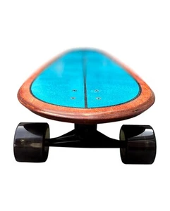 60" Big Longboard Skateboard für Cruising und Carven von BIRCH Longboards - Bild 1 von 18