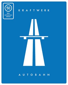 Kraftwerk AUTOBAHN BLU-RAY AUDIO DISC DOLBY ATMOS 5.1 SOFORTVERSAND - Bild 1 von 3