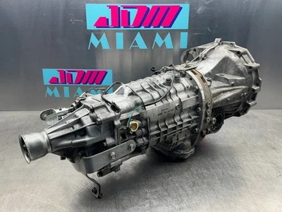2018-2021 Subaru WRX STI Manual Transmission 6speed Gearbox Assembly 78K miles - Image 1 of 4