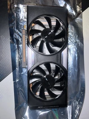 Tarjeta de gráficos EVGA NVIDIA GeForce GTX 760 SC ACX Cooler 2 GB GDDR5 02G-P4-3765-KR Foto 1 de 4