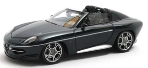 MATRIX SCALE MODELS, TOURING Disco volante spyder 4/7 2016 verde metallizzato... - Foto 1 di 1