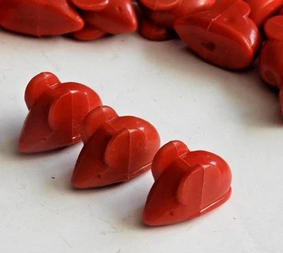 Math Manipulative Counters Counting Sorting Learning Red Miniature Mice 212 pcs - Image 1 of 3