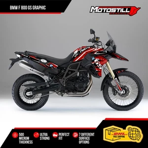 FIT FOR BMW F 800 GS  (2008 - 2015) - Picture 1 of 12