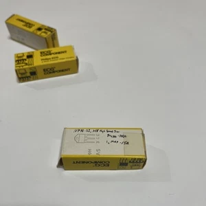 ECG377 NPN Power Transistors – NOS – TO-220 Package - Picture 1 of 2