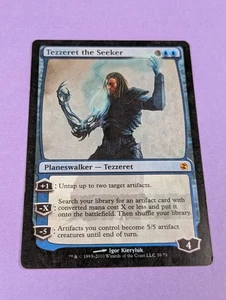 MTG Magic: Duel Decks: Tezzeret the Seeker #39/79  Mythic - MP - Picture 1 of 2