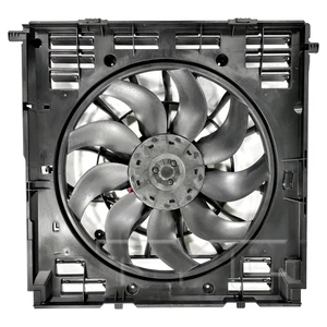 Conjunto de ventilador de refrigeración para BMW X5 19-24 3,0 L Turbo BM3115141 17 42 8 655 762 - Imagen 1 de 4