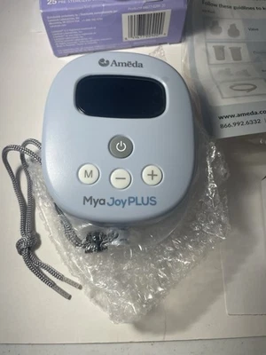 Extractor de leche Ameda Mya Joy Plus nuevo con muchos accesorios, envío gratuito Foto 1 de 4
