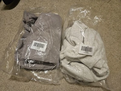 2 Abercrombie & Fitch Soft A&F Essentials Mujer XS Cuello Redondo NUEVO CON ETIQUETAS  Foto 1 de 4