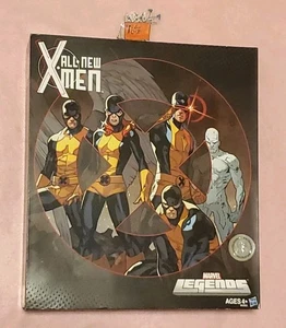 MARVEL LEGENDS NEU X MEN BOX SET ACTIONFIGUREN TRU EXKLUSIV 5 ORIGINAL MITGLIEDER - Bild 1 von 5