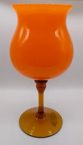 VB-Opalina Kelch Vase Florenz Toscana Italia um 1970-75er Jahre - Bild 1 von 11