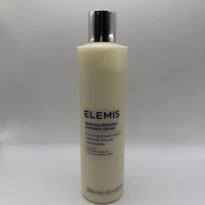 Питательный крем для душа ELEMIS Skin 10,1 унции - Изображение 1 из 2