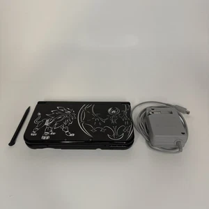 New Nintendo 3DS XL Pokemon Sonne & Mond Solgaleo & Lunala Special Edition (US) - Bild 1 von 4