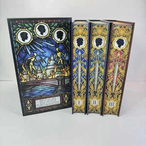Cassandra Clare signiert The Infernal Devices Litjoy Special Edition Shadowhunters - Bild 1 von 22