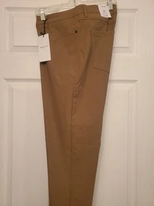 Kenneth Cole Herren Slim Fit leichte Tech Stretch Hose Gr. (38X32) - Bild 1 von 9