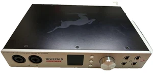 Antelope Audio Discrete 4 Synergy Core Free Shipping From Japan - Picture 1 of 3
