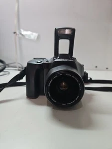 Olympus IS-10 Super DLX Film Camera - Tested And Working - Picture 1 of 13