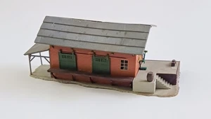 FALLER HO ESCALA DEPÓSITO DE CARGA EDIFICIO - Imagen 1 de 6