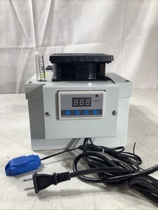 Humidificador de cigarros eléctrico CIGAROZE elegante marca EB-100 para 10-70 pies cúbicos - Imagen 1 de 3