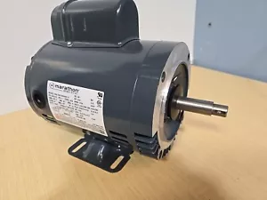 MARATHON ELECTRIC MOTORS 056C17D5562F GENERAL PURPOSE MOTOR, 3/4 HP, NEW!! - Picture 1 of 6