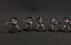 World Eaters Legion Rampager Squad Warhammer 40000 Painted IN STOCK Forge World