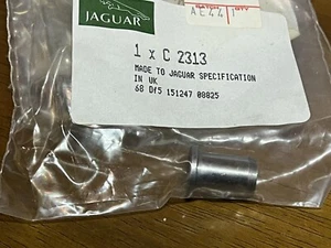 JAGUAR 1948-1987 NEW FLYWHEEL DOWEL C2313 XK120 Etype XJ6 Sedan Mark MK2 etc - Picture 1 of 4