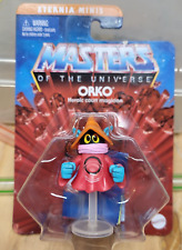 He-Man Masters Universe Eternia Minis ORKO Heroic Court Magician  2  NIB