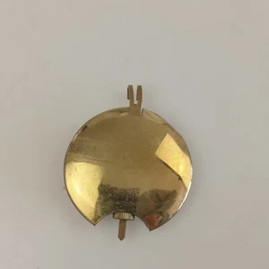 Pendolo per orologio pendolo corto per movimento Junghans orologio da tavolo orologio da camino orologio clock - Foto 1 di 3