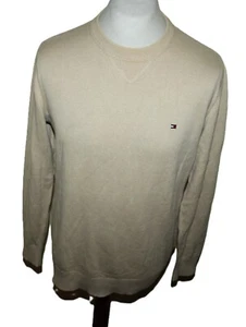TOMMY HILFIGER PREMIUM COTTON 2007 Pullover talla M Hombre - Imagen 1 de 3