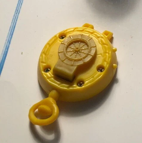 1991 Hook Toy Compass Tristar Pictures Arco Peter Pan Cover