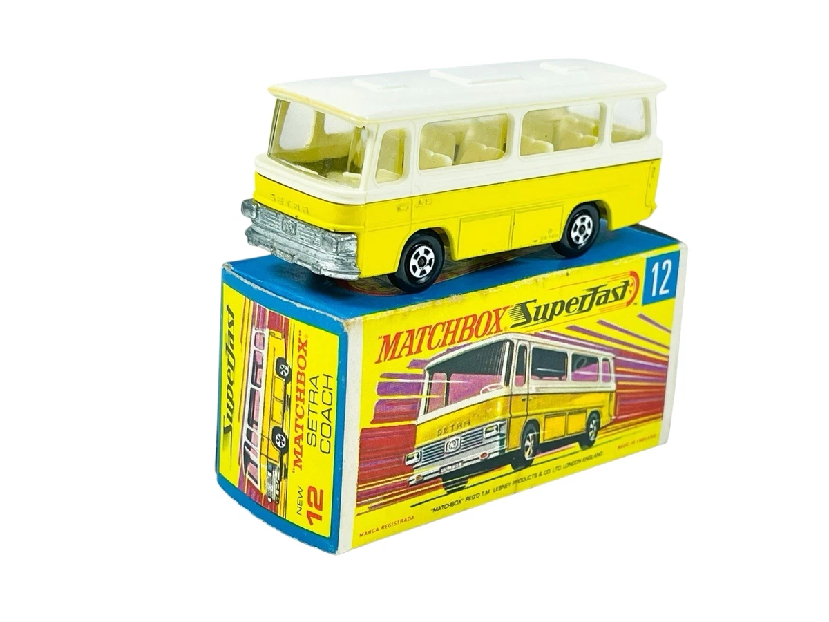 Setra Diecast and Toy Bus for sale - eBay