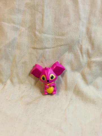 Animal Jam Cool Koala 2016 Wildworks Jazwares Figure Pink Cover