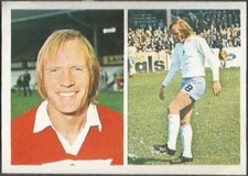 FKS 1976/77 SOCCER STARS #239-MIDDLESBROUGH-JOHN HICKTON