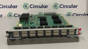 WS-X6408A-GBIC= - Cisco Catalyst 6000 8-Ports Gigabit Interface Module - Bild 1 von 8