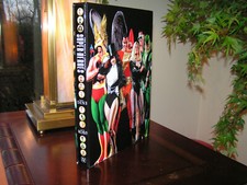 Absolute Justice League: The World's Greatest Superheroes Alex Ross (1st print)